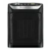 Rowenta SO9265 Indoor Black 1800 W Fan electric space heater