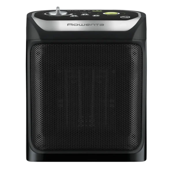 Rowenta SO9265 Indoor Black 1800 W Fan electric space heater