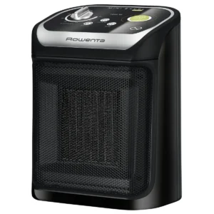 Rowenta SO9265 Indoor Black 1800 W Fan electric space heater
