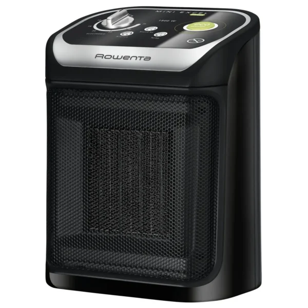 Rowenta SO9265 Indoor Black 1800 W Fan electric space heater