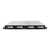 Overland-Tandberg O-T RDX QuikStation 4 RM, 4-Bay, 4x 1Gb Ethernet, removable disk array, 1U rackmount