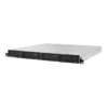 Overland-Tandberg O-T RDX QuikStation 4 RM, 4-Bay, 4x 1Gb Ethernet, removable disk array, 1U rackmount