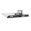 Overland-Tandberg O-T RDX QuikStation 4 RM, 4-Bay, 4x 1Gb Ethernet, removable disk array, 1U rackmount