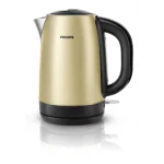 Philips HD9325/50 electric kettle 1.7 L 2200 W Champagne