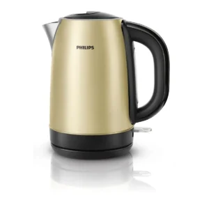 Philips HD9325/50 electric kettle 1.7 L 2200 W Champagne