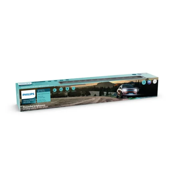 Philips Ultinon Drive 5100 LUMUD5103LX1 20 inch LED lightbar
