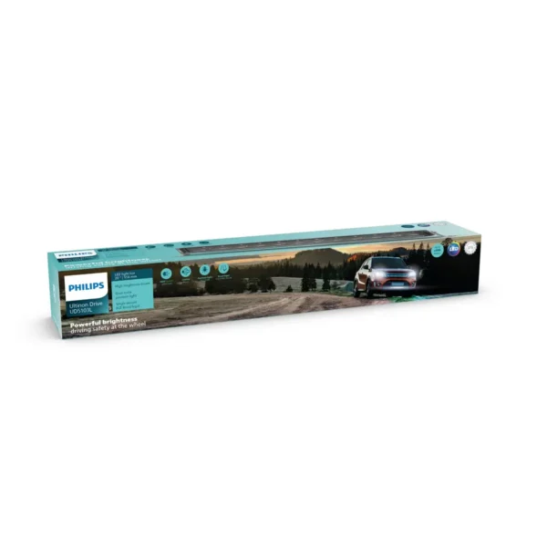 Philips Ultinon Drive 5100 LUMUD5103LX1 20 inch LED lightbar