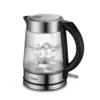 Sogo KET-SS-5797 electric kettle 1.7 L 2200 W Black, Stainless steel