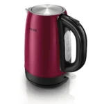 Philips HD9322/32 electric kettle 1.7 L 1300 W Burgundy