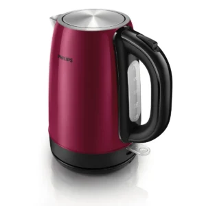 Philips HD9322/32 electric kettle 1.7 L 1300 W Burgundy