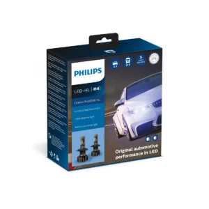 Philips Ultinon Pro9000 11342U90CWX2 with exclusive Lumileds automotive LED