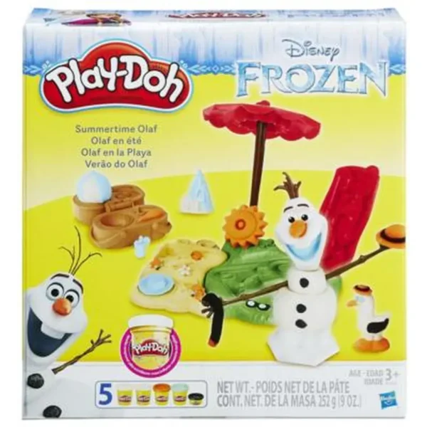 Play-Doh Olaf Summertime Featuring Disney Frozen