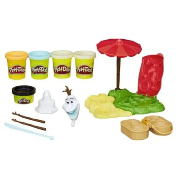 Play-Doh Olaf Summertime Featuring Disney Frozen