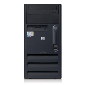 HP Compaq dx2000 Microtower PC