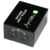 Techly Switch Audio Toslink 2 ports with IR Remote Control IDATA TOS-SW2