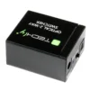 Techly Switch Audio Toslink 2 ports with IR Remote Control IDATA TOS-SW2