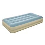 Bestway 75″ x 38″ x 13″/1.91m x 97cm x 33cm Refined Fortech Airbed (Twin) with Built-in AC pump