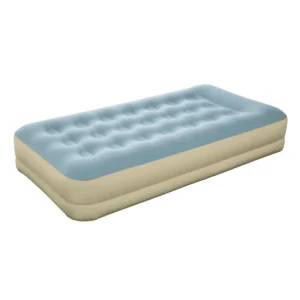 Bestway 75″ x 38″ x 13″/1.91m x 97cm x 33cm Refined Fortech Airbed (Twin) with Built-in AC pump