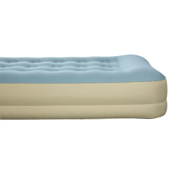 Bestway 75″ x 38″ x 13″/1.91m x 97cm x 33cm Refined Fortech Airbed (Twin) with Built-in AC pump