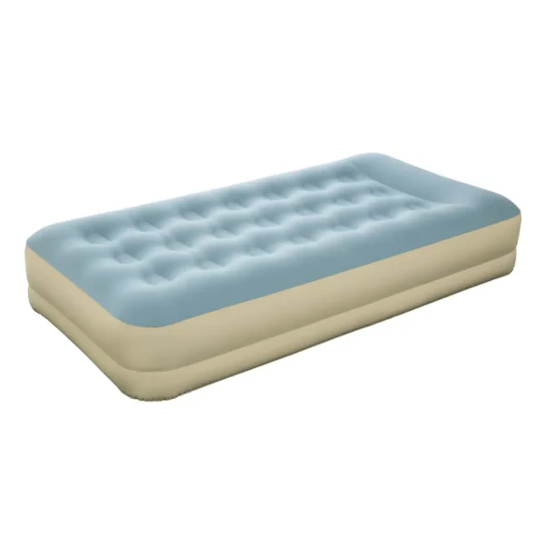 Bestway 75″ x 38″ x 13″/1.91m x 97cm x 33cm Refined Fortech Airbed (Twin) with Built-in AC pump