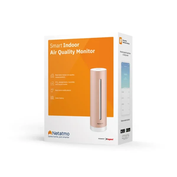 Netatmo NAC-EC air conditioner accessory Controller