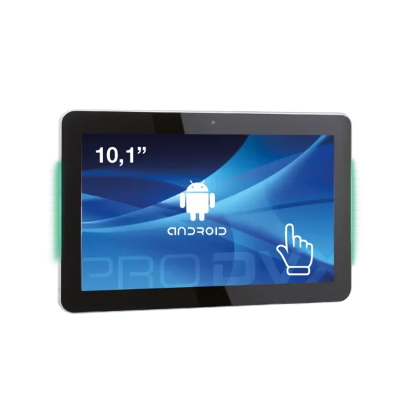 ProDVX APPC-10DSQPL 10″ Android Tablet PC PoE LED 10.1″ Quad Core 1280 x 800 IPS