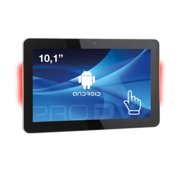 ProDVX APPC-10DSQPL 10″ Android Tablet PC PoE LED 10.1″ Quad Core 1280 x 800 IPS