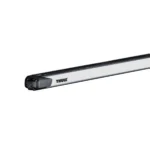Thule SlideBar 144 Roof load bar Black, Silver