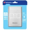 Verbatim Store ‘n’ Go USB 3.0 Portable Hard Drive 1TB Silver