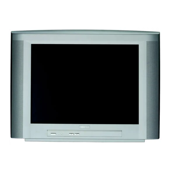 Philips 21PT5420/01 CRT TV 53.3 cm (21″) Silver