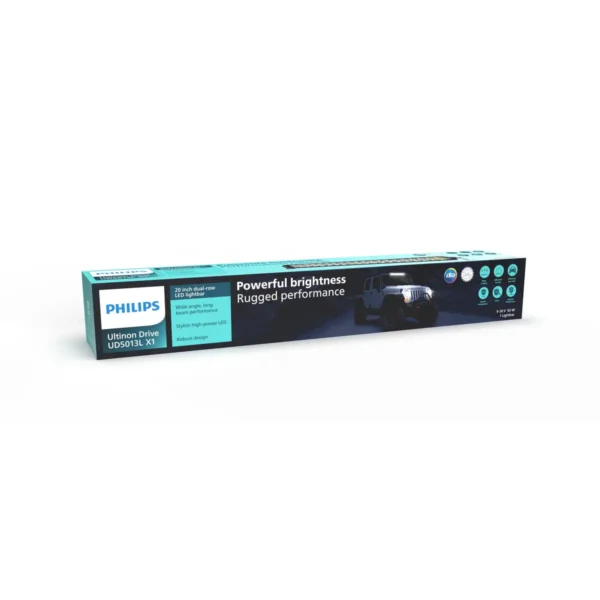 Philips LUMUD5013LX1 Headlight bar 1 pc(s)