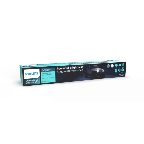 Philips LUMUD5013LX1 Headlight bar 1 pc(s)