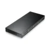 Zyxel GS1900-48HPv2 Managed L2 Gigabit Ethernet (10/100/1000) Power over Ethernet (PoE) Black