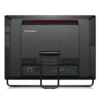 Lenovo ThinkCentre M93z Intel® Core™ i5 i5-4460S 58.4 cm (23″) 1920 x 1080 pixels All-in-One PC 4 GB DDR3-SDRAM 500 GB HDD Windows 7 Professional Wi-Fi 4 (802.11n) Black