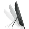 Lenovo ThinkCentre M93z Intel® Core™ i5 i5-4460S 58.4 cm (23″) 1920 x 1080 pixels All-in-One PC 4 GB DDR3-SDRAM 500 GB HDD Windows 7 Professional Wi-Fi 4 (802.11n) Black