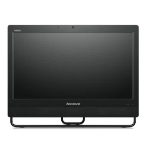 Lenovo ThinkCentre M93z Intel® Core™ i5 i5-4460S 58.4 cm (23″) 1920 x 1080 pixels All-in-One PC 4 GB DDR3-SDRAM 500 GB HDD Windows 7 Professional Wi-Fi 4 (802.11n) Black