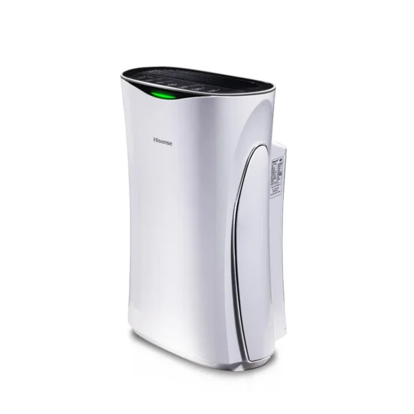 Hisense AE-15K4AF1 air purifier 31 m² 21 dB 52 W White