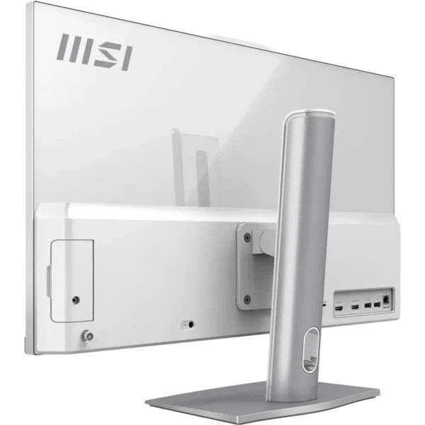 MSI Modern AM272P 12M-459IT Intel® Core™ i5 i5-1235U 68.6 cm (27″) 1920 x 1080 pixels All-in-One PC 8 GB DDR4-SDRAM 512 GB SSD Windows 11 Pro Wi-Fi 6E (802.11ax) White