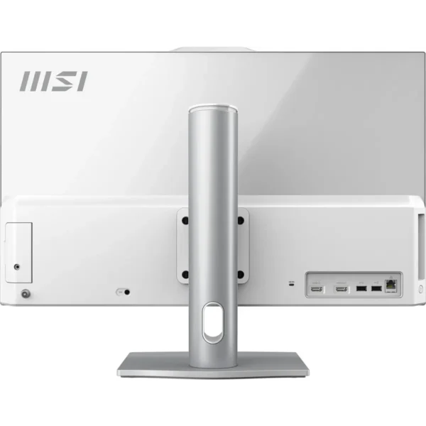 MSI Modern AM272P 12M-459IT Intel® Core™ i5 i5-1235U 68.6 cm (27″) 1920 x 1080 pixels All-in-One PC 8 GB DDR4-SDRAM 512 GB SSD Windows 11 Pro Wi-Fi 6E (802.11ax) White