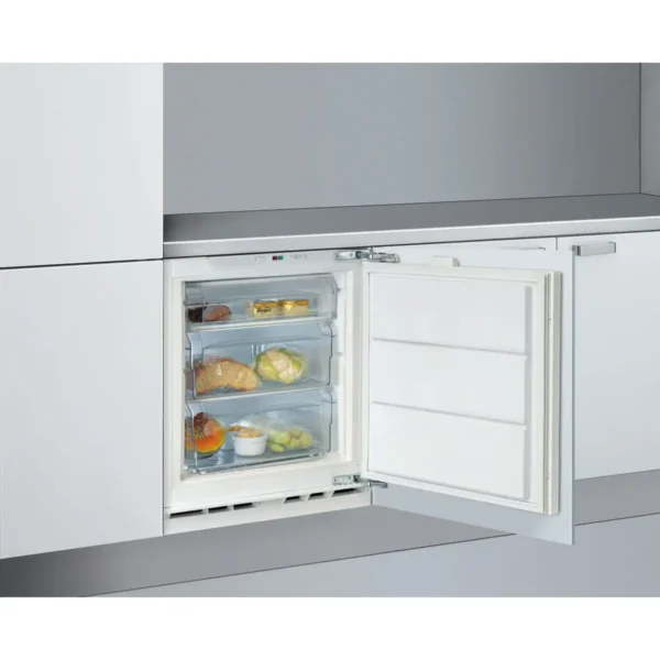 Whirlpool AFB 828/A+ Upright freezer Built-in 94 L White