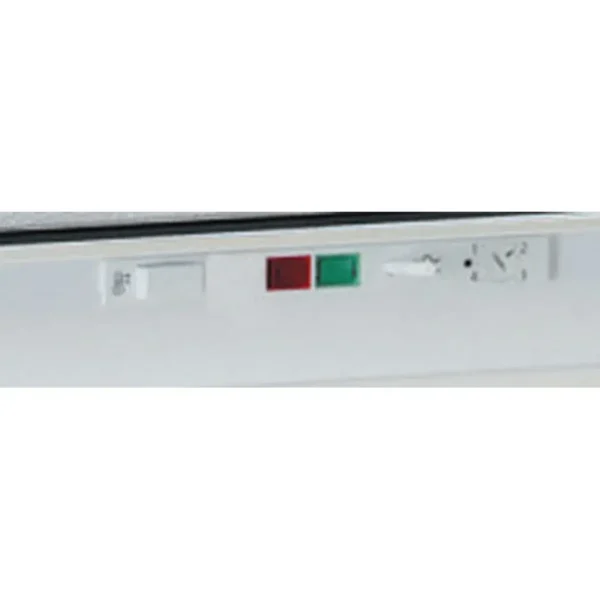 Whirlpool AFB 828/A+ Upright freezer Built-in 94 L White
