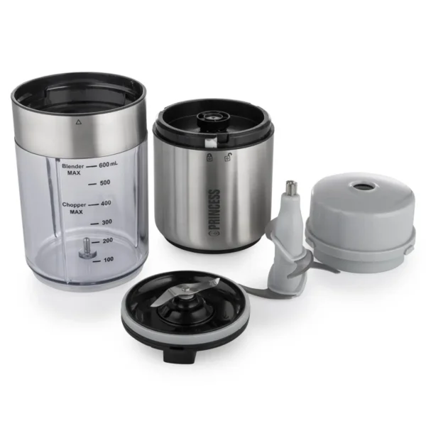 Princess 221080 Multi chopper and blender