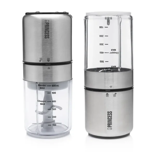 Princess 221080 Multi chopper and blender