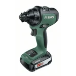 Bosch AdvancedDrill 18 Solo 1250 RPM 1 kg Green