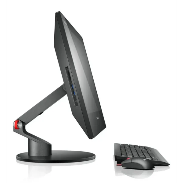 Lenovo ThinkCentre E93z Intel® Core™ i3 i3-4150 54.6 cm (21.5″) 1920 x 1080 pixels All-in-One PC 4 GB DDR3-SDRAM 1 TB Windows 7 Professional Black