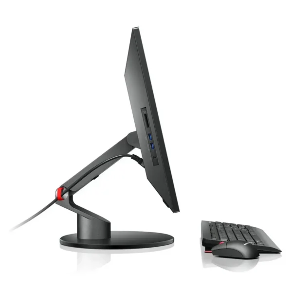 Lenovo ThinkCentre E93z Intel® Core™ i3 i3-4150 54.6 cm (21.5″) 1920 x 1080 pixels All-in-One PC 4 GB DDR3-SDRAM 1 TB Windows 7 Professional Black
