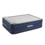 Bestway 67690 air mattress Double mattress Blue, Grey Unisex