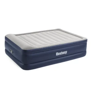 Bestway 67690 air mattress Double mattress Blue, Grey Unisex