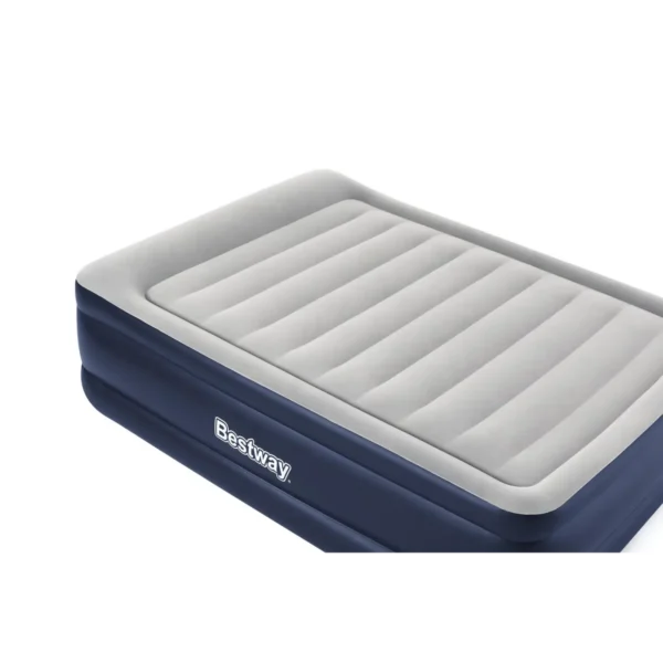 Bestway 67690 air mattress Double mattress Blue, Grey Unisex