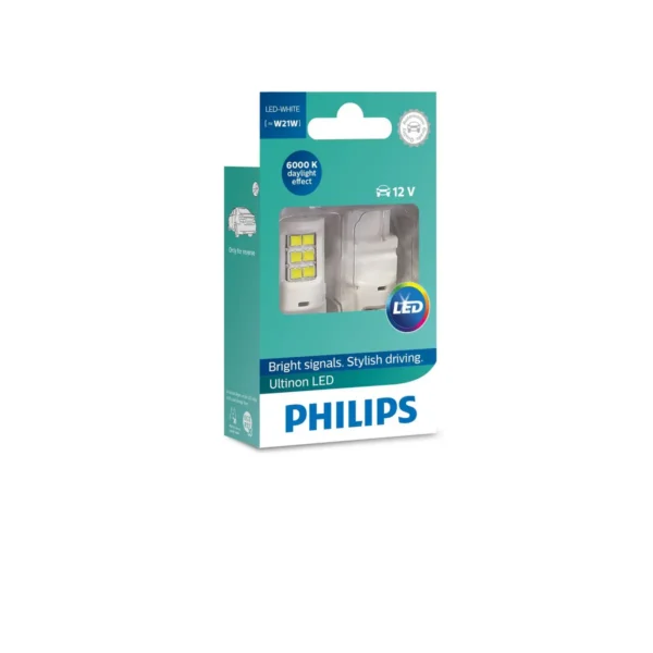 Philips Ultinon LED 11065ULWX2 Signalling bulb